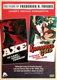 Axe / Kidnapped Coed Axe / Kidnapped Coed Boxcover