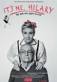 It's Me, Hilary: The Man Who Drew Eloise It's Me, Hilary: The Man Who Drew Eloise Boxcover