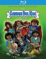 Garbage Pail Kids Movie, The: Collector's Edition Garbage Pail Kids Movie, The: Collector's Edition Boxcover