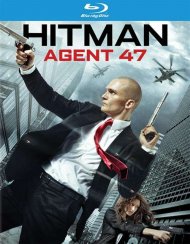 Hitman: Agent 47 (Blu-ray + UltraViolet) Hitman: Agent 47 (Blu-ray + UltraViolet) Boxcover