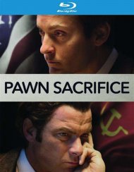 Pawn Sacrifice (Blu-ray + UltraViolet) Pawn Sacrifice (Blu-ray + UltraViolet) Boxcover