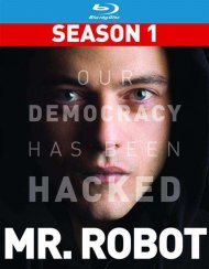 Mr. Robot: Season 1 (Blu-ray + UltraViolet) Mr. Robot: Season 1 (Blu-ray + UltraViolet) Boxcover