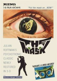 Mask, The: 3D Mask, The: 3D Boxcover