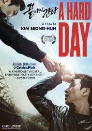 Hard Day, A Hard Day, A Boxcover