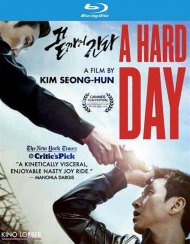 Hard Day, A Hard Day, A Boxcover