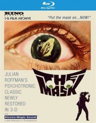 Mask, The (Blu-ray 3D + Blu-ray) Mask, The (Blu-ray 3D + Blu-ray) Boxcover