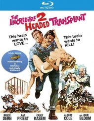 Incredible 2-Headed Transplant, The Incredible 2-Headed Transplant, The Boxcover