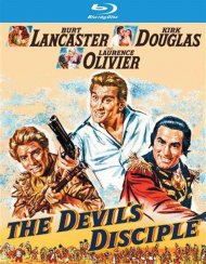 Devil's Disciple, The Devil's Disciple, The Boxcover