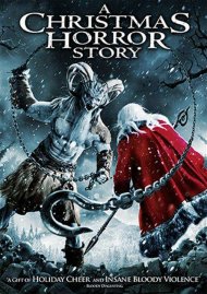 Christmas Horror Story, A Christmas Horror Story, A Boxcover