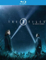 X-Files, The: The Complete First Season X-Files, The: The Complete First Season Boxcover