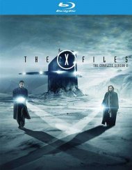 X-Files, The: The Complete Second Season X-Files, The: The Complete Second Season Boxcover