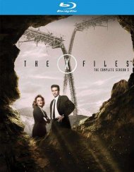 X-Files, The: The Complete Third Season X-Files, The: The Complete Third Season Boxcover