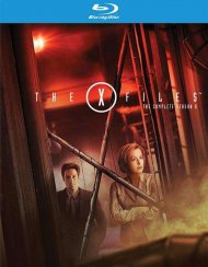 X-Files, The: The Complete Sixth Season X-Files, The: The Complete Sixth Season Boxcover