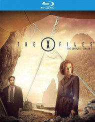 X-Files, The: The Complete Seventh Season X-Files, The: The Complete Seventh Season Boxcover