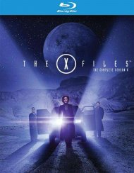 X-Files, The: The Complete Eighth Season X-Files, The: The Complete Eighth Season Boxcover