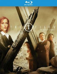 X-Files, The: The Complete Ninth Season X-Files, The: The Complete Ninth Season Boxcover