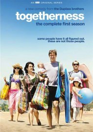 Togetherness: The Complete First Season Togetherness: The Complete First Season Boxcover