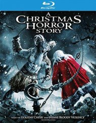 Christmas Horror Story, A Christmas Horror Story, A Boxcover
