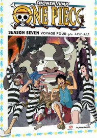 One Piece: Season Seven - Voyage Four One Piece: Season Seven - Voyage Four Boxcover