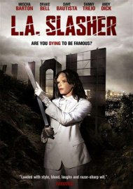 L.A. Slasher L.A. Slasher Boxcover