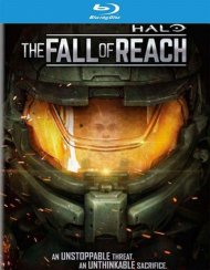 Halo: Fall Of Reach Halo: Fall Of Reach Boxcover