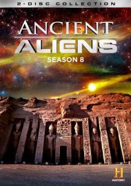 Ancient Aliens: Season Eight Ancient Aliens: Season Eight Boxcover