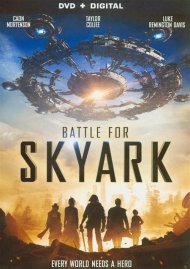 Battle For Skyark (DVD + UltraViolet) Battle For Skyark (DVD + UltraViolet) Boxcover