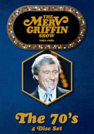 Merv Griffin Show, The: Best of the 70s Merv Griffin Show, The: Best of the 70s Boxcover
