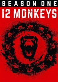 12 Monkeys: Season One 12 Monkeys: Season One Boxcover