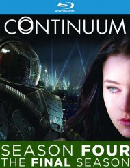 Continuum: Season Four Continuum: Season Four Boxcover