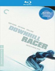 Downhill Racer: The Criterion Collection Downhill Racer: The Criterion Collection Boxcover
