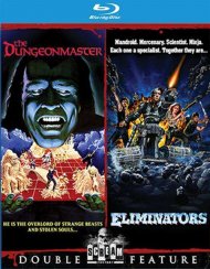Dungeonmaster, The/Eliminators (Double Feature) Dungeonmaster, The/Eliminators (Double Feature) Boxcover