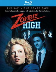 Zombie High (Blu-ray + DVD Combo) Zombie High (Blu-ray + DVD Combo) Boxcover