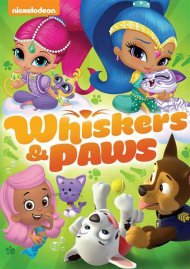 Nickelodeon Favorites: Whiskers & Paws Nickelodeon Favorites: Whiskers & Paws Boxcover
