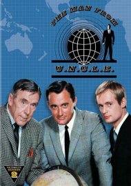 Man From U.N.C.L.E., The: The Complete Second Season Man From U.N.C.L.E., The: The Complete Second Season Boxcover