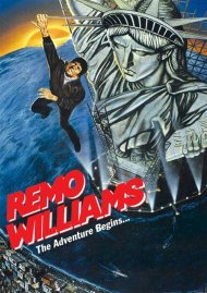 Remo Williams: The Adventure Begins Remo Williams: The Adventure Begins Boxcover