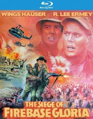 Siege Of Firebase Gloria, The Siege Of Firebase Gloria, The Boxcover