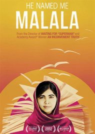 He Named Me Malala He Named Me Malala Boxcover