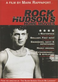 Rock Hudson's Home Movies Rock Hudson's Home Movies Boxcover