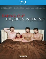 Eating Out: The Open Weekend Eating Out: The Open Weekend Boxcover
