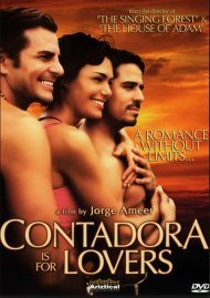 Contadora Is for Lovers Contadora Is for Lovers Boxcover