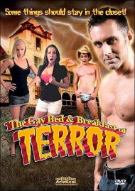 Gay Bed and Breakfast of Terror Boxcover