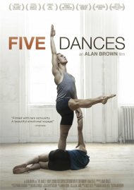 Five Dances Boxcover