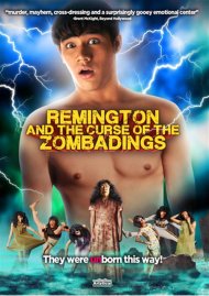 Remington and the Curse of the Zombadings Remington and the Curse of the Zombadings Boxcover