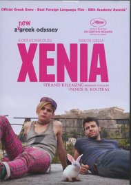 Xenia Boxcover