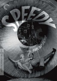 Speedy: The Criterion Collection Speedy: The Criterion Collection Boxcover