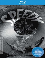 Speedy: The Criterion Collection Speedy: The Criterion Collection Boxcover