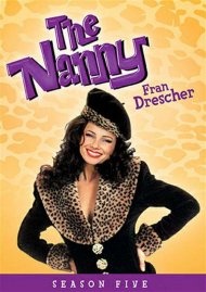 Nanny, The: The Complete Fifth Season Nanny, The: The Complete Fifth Season Boxcover