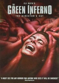 Green Inferno, The Green Inferno, The Boxcover
