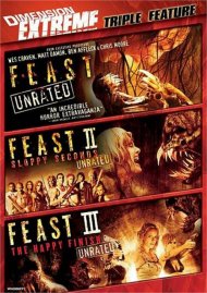 Feast 3-Pack Feast 3-Pack Boxcover